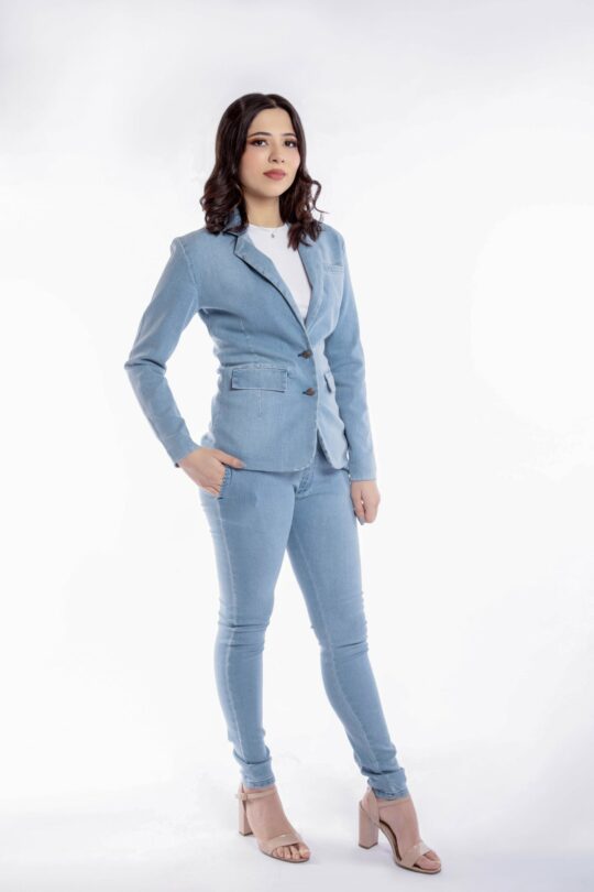 Coat Pant