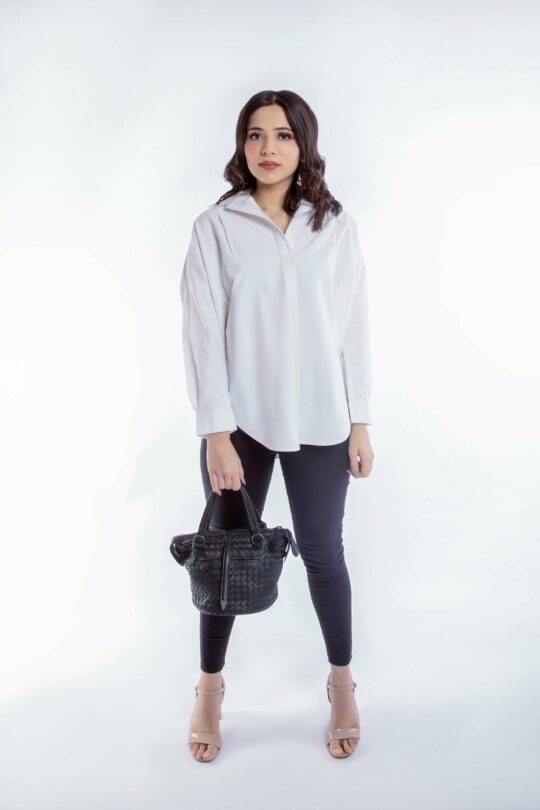 White Corporate shirt
