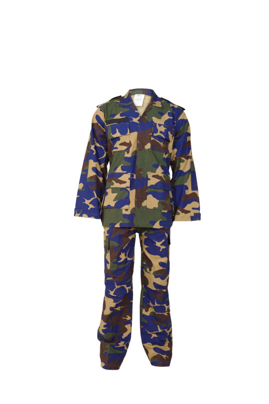 Combat Military Uniform