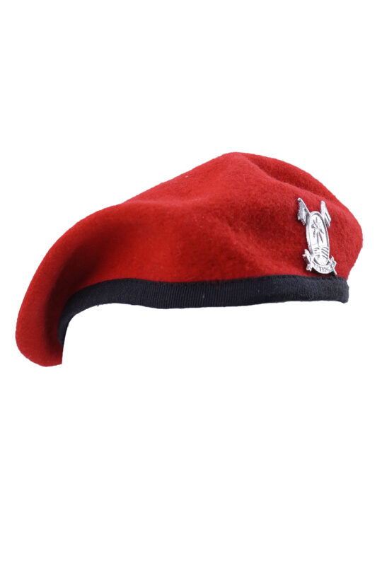 Beret Cap