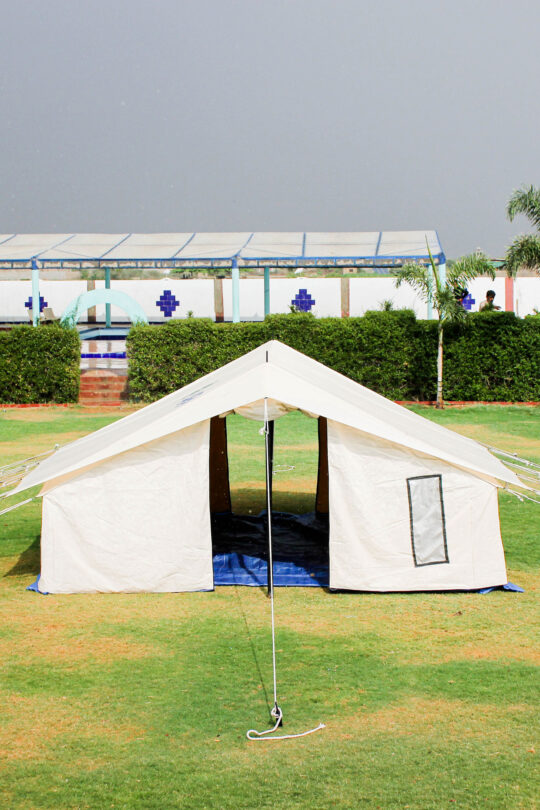 Double Layer Tent