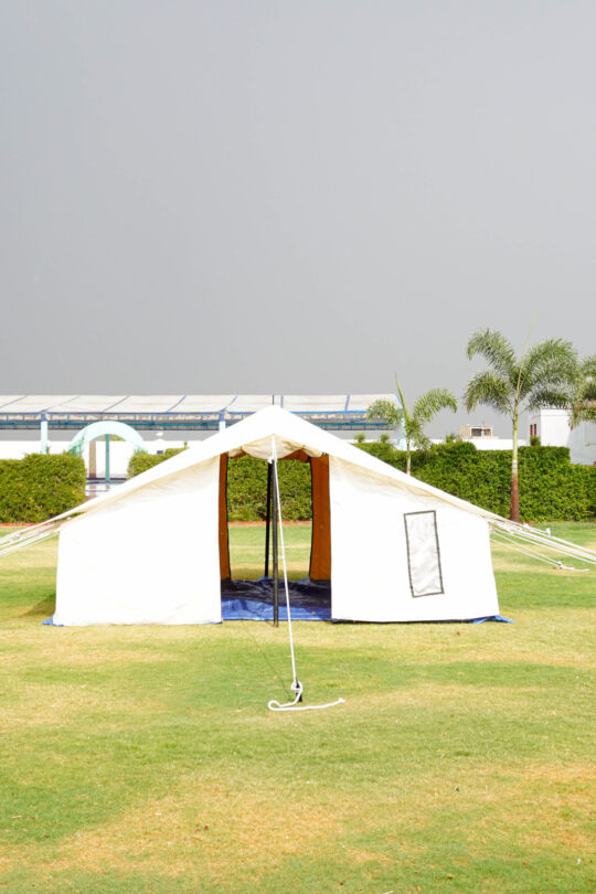 Single Layer Winter Tent