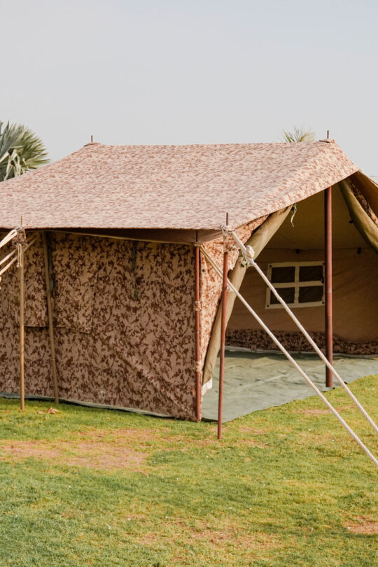 2 MEN Army Tent Waterproof
